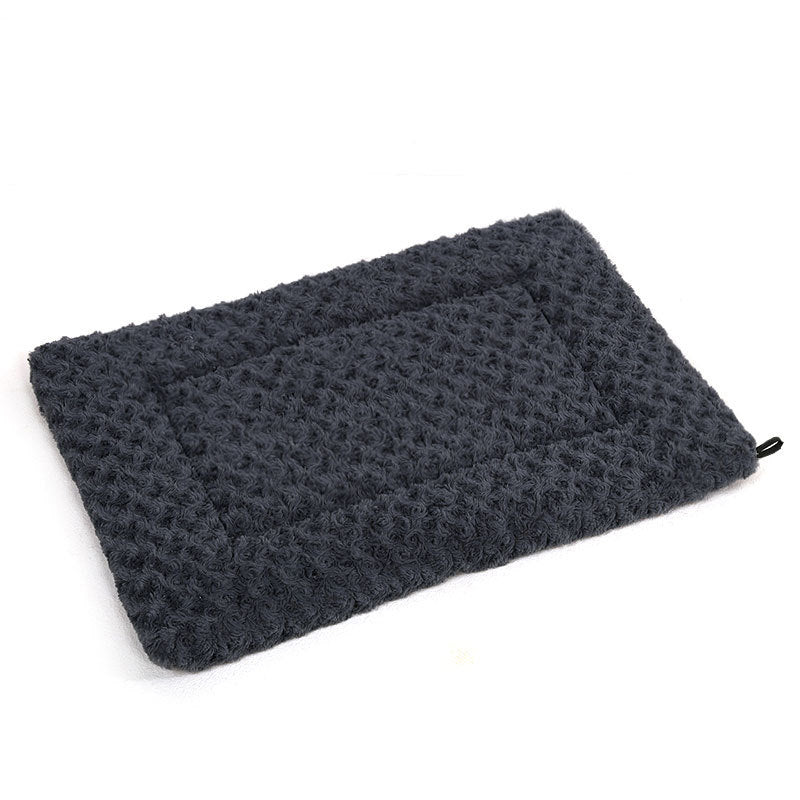 Tapis doux pour animaux de compagnie - idéal pour le confort