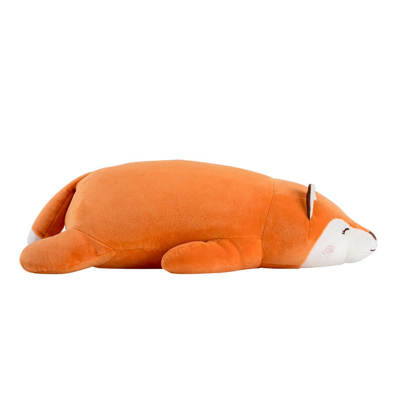Doudou renard mignon et moelleux - le compagnon idéal pour votre animal