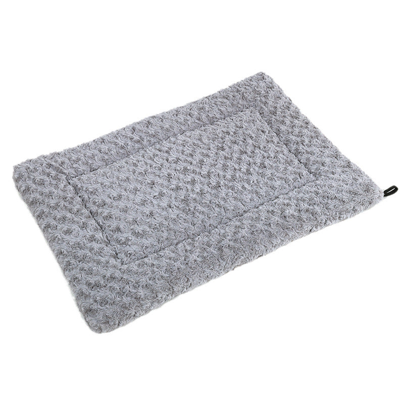 Tapis doux pour animaux de compagnie - idéal pour le confort