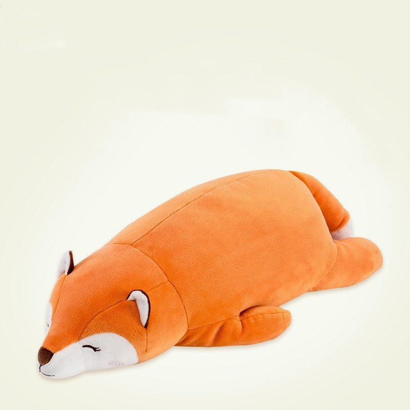 Doudou renard mignon et moelleux - le compagnon idéal pour votre animal