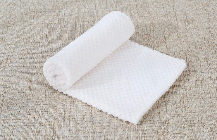 Plaid doux et réconfortant pour animaux