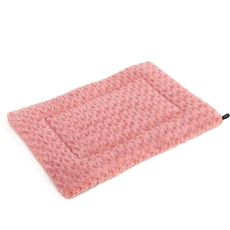 Tapis doux pour animaux de compagnie - idéal pour le confort