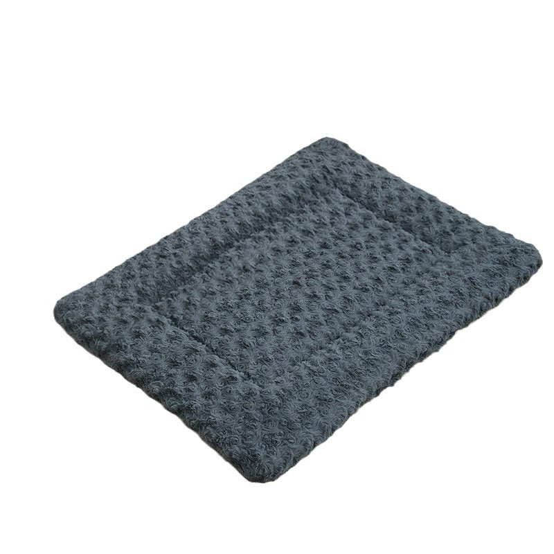 Tapis doux pour animaux de compagnie - idéal pour le confort