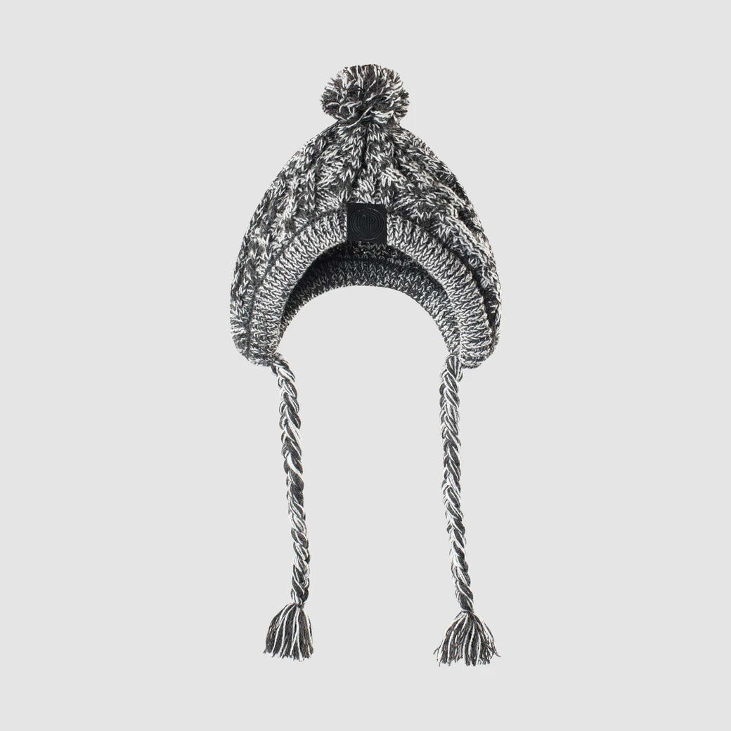Petit bonnet en laine - confort et style hivernal